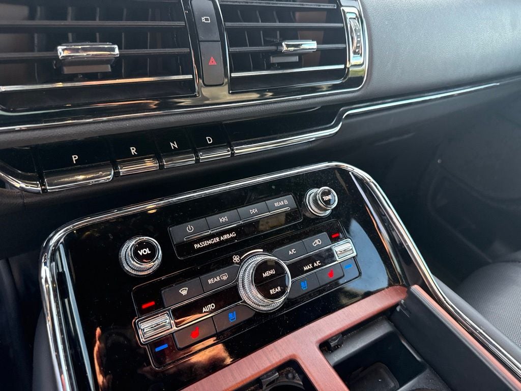 2022 Lincoln Navigator L Reserve