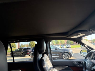 2022 Lincoln Navigator L Reserve