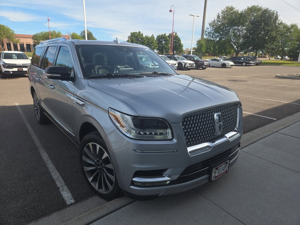 2021 Lincoln Navigator L Reserve