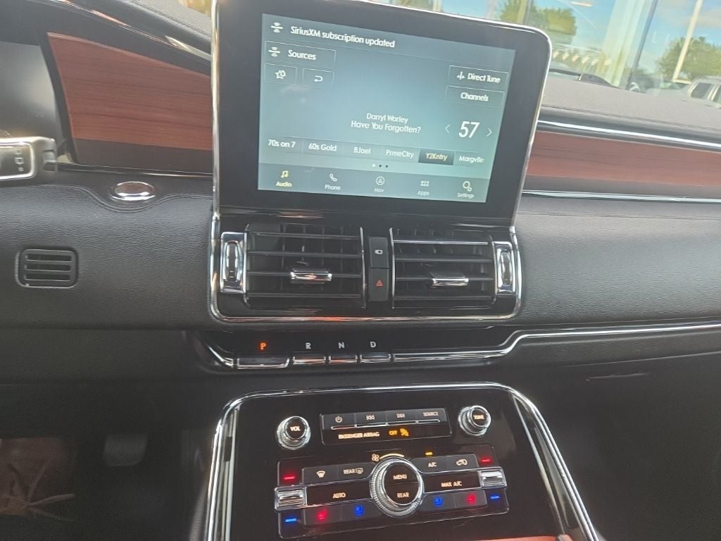 2021 Lincoln Navigator L Reserve