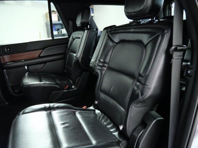 2021 Lincoln Navigator L Reserve