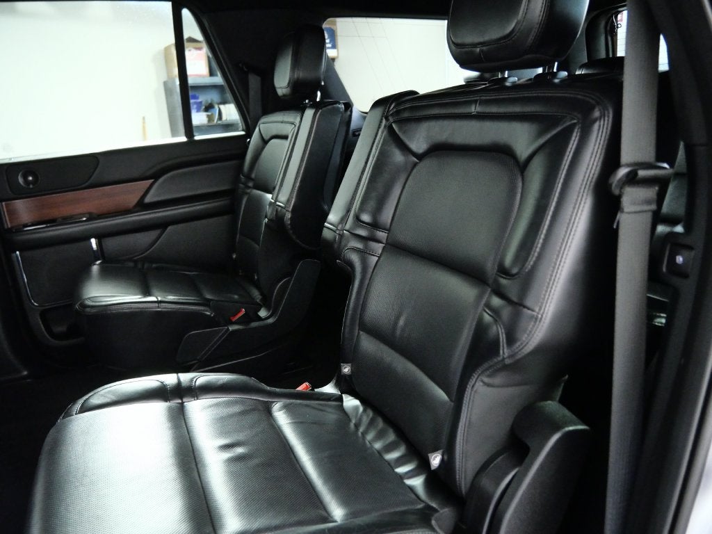 2021 Lincoln Navigator L Reserve