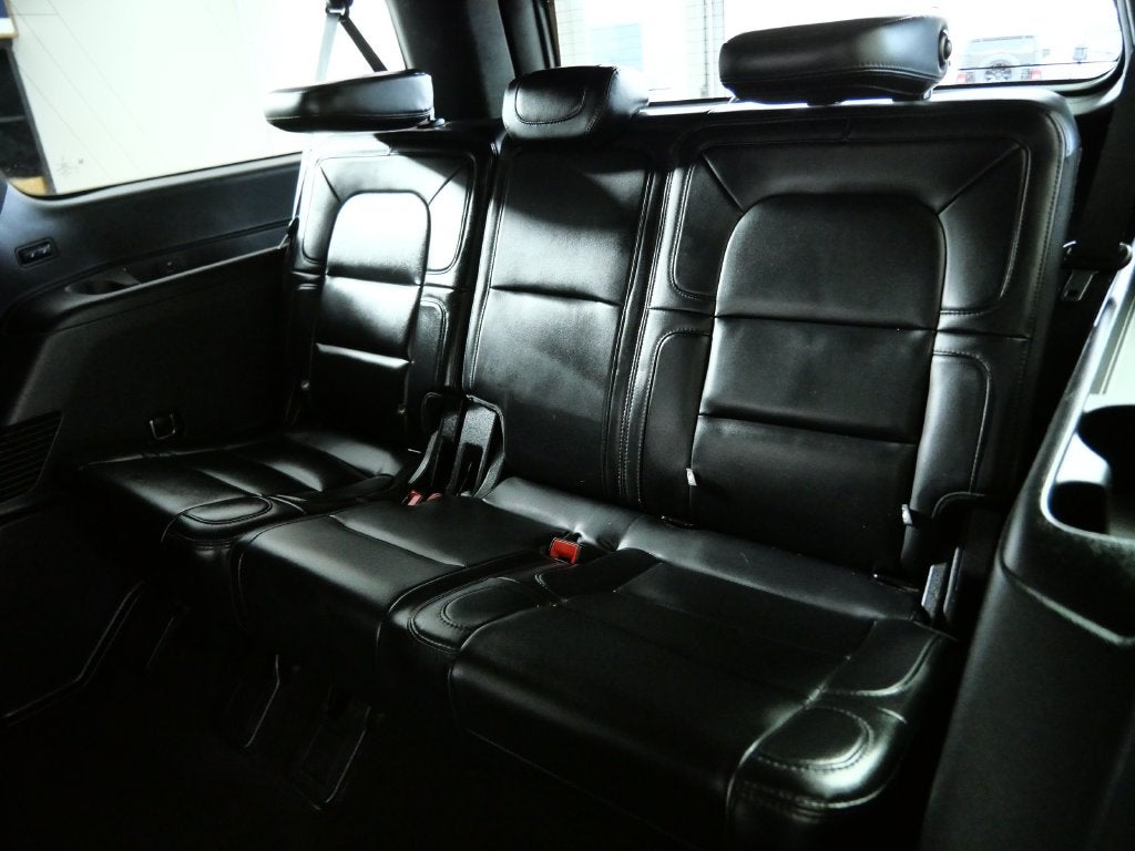 2021 Lincoln Navigator L Reserve