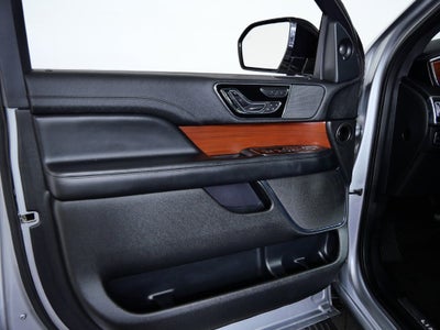 2021 Lincoln Navigator L Reserve