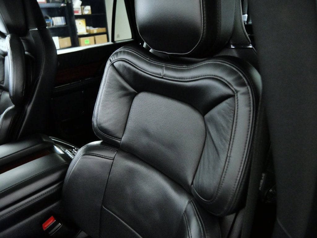 2021 Lincoln Navigator L Reserve
