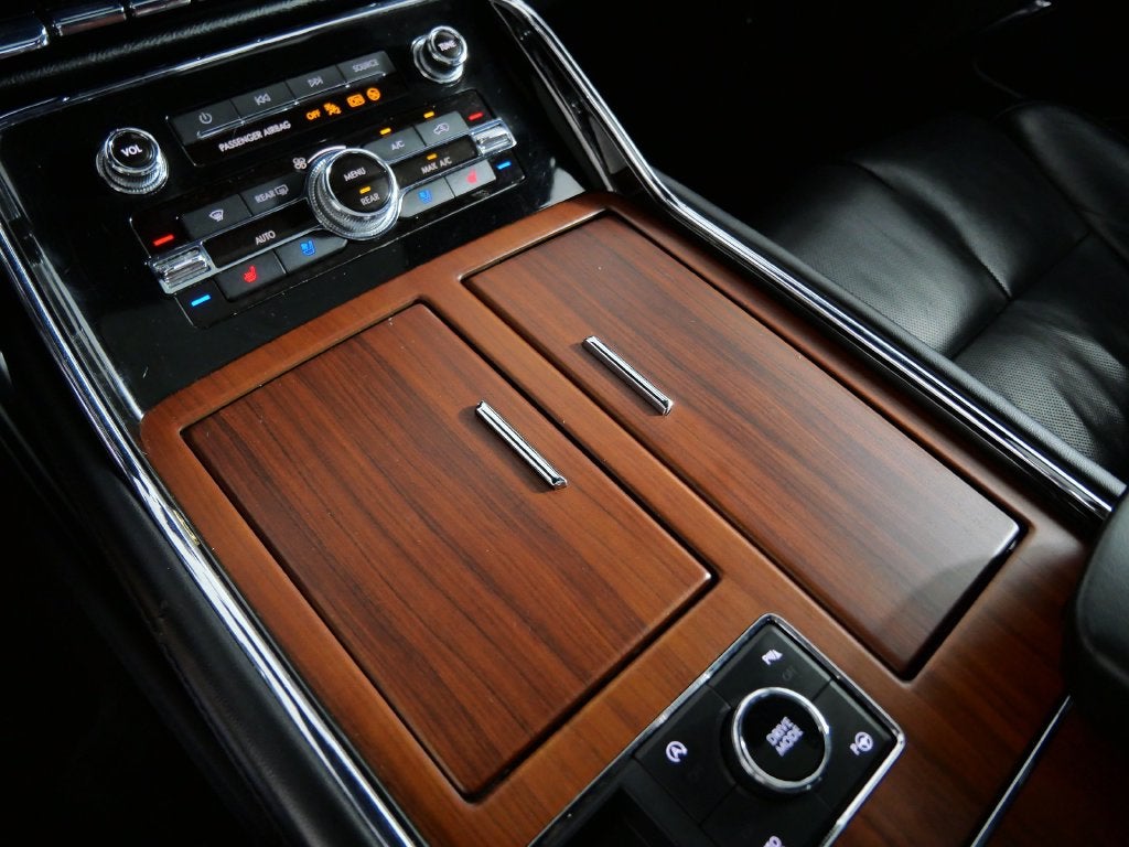2021 Lincoln Navigator L Reserve