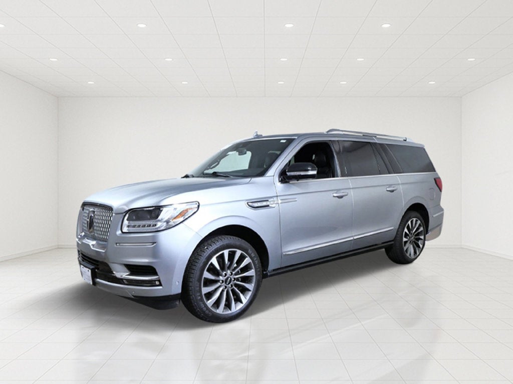 2021 Lincoln Navigator L Reserve
