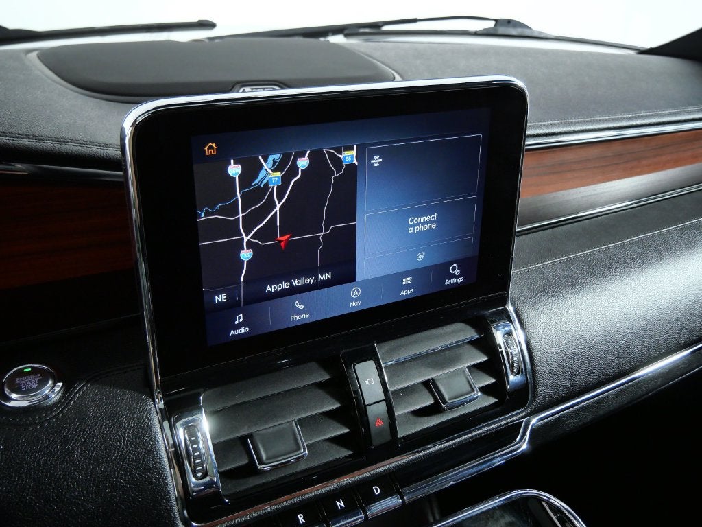 2021 Lincoln Navigator L Reserve