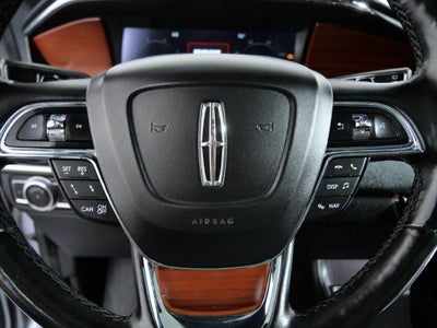 2021 Lincoln Navigator L Reserve