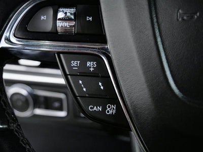 2021 Lincoln Navigator L Reserve