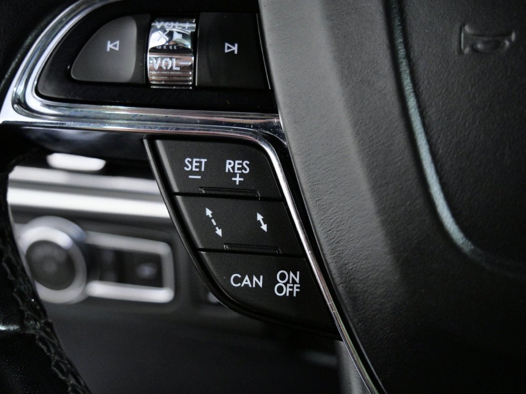 2021 Lincoln Navigator L Reserve