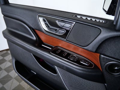 2021 Lincoln Navigator L Reserve