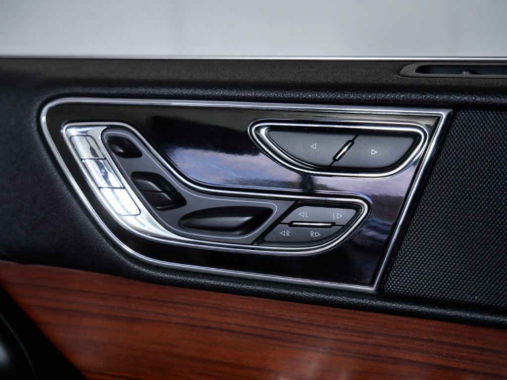 2021 Lincoln Navigator L Reserve