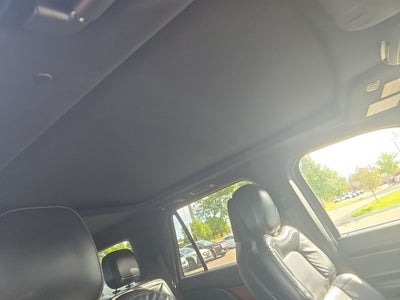 2021 Lincoln Navigator L Reserve