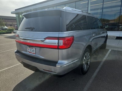 2021 Lincoln Navigator L Reserve