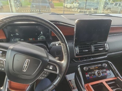 2021 Lincoln Navigator L Reserve