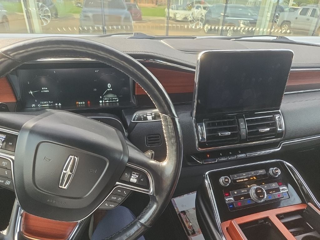 2021 Lincoln Navigator L Reserve