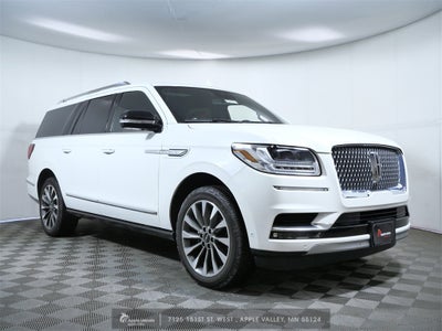 2021 Lincoln Navigator L L Reserve