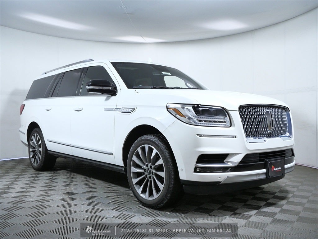 2021 Lincoln Navigator L L Reserve