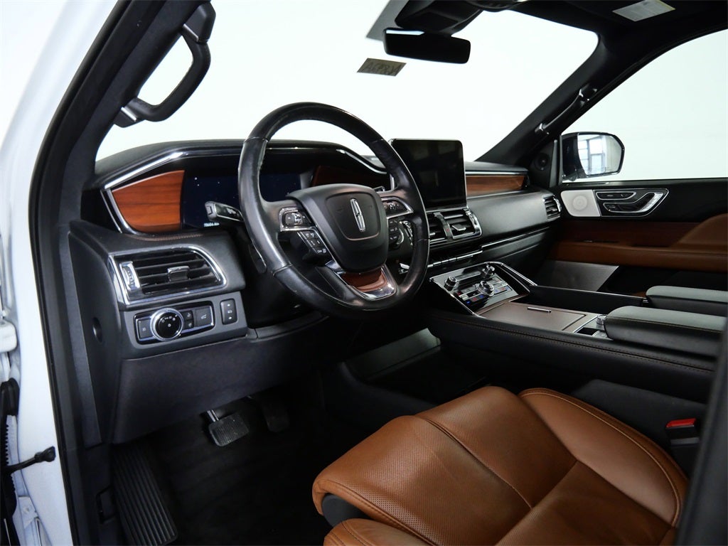2021 Lincoln Navigator L L Reserve