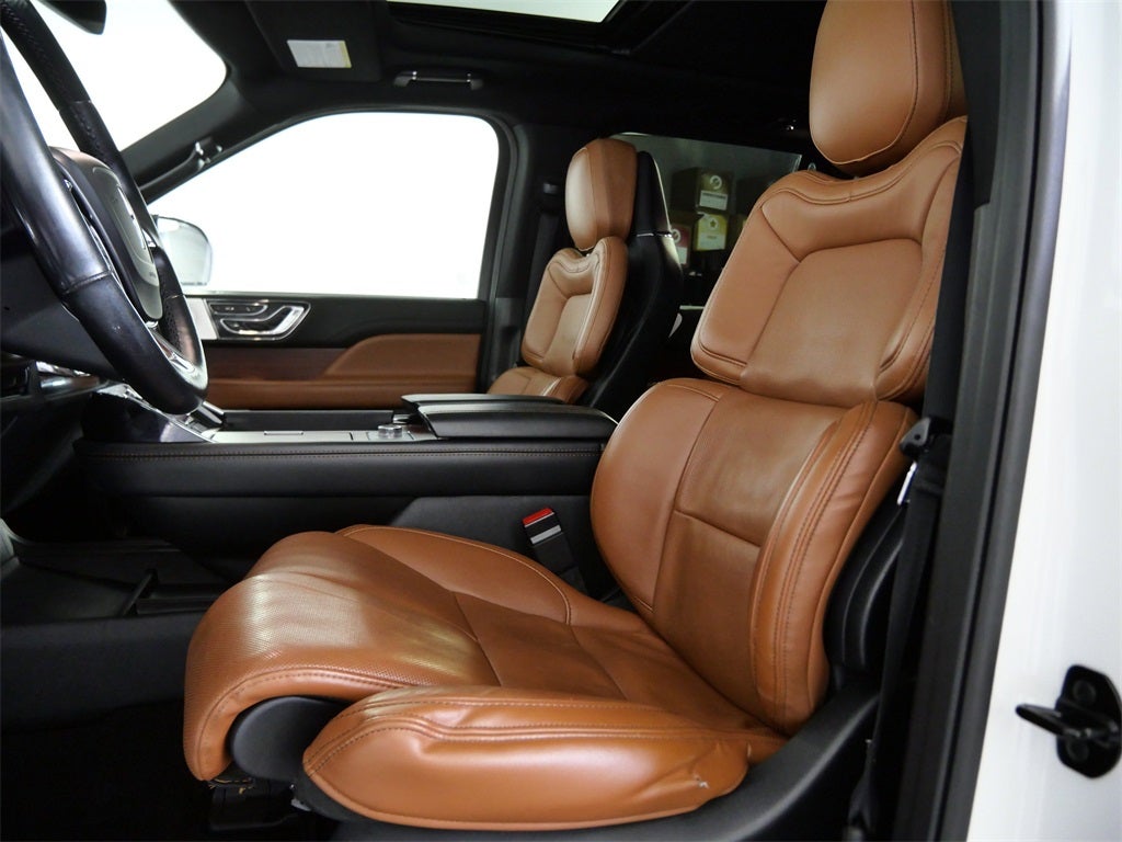2021 Lincoln Navigator L L Reserve