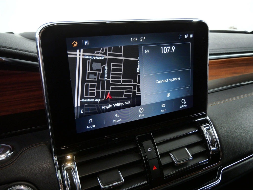 2021 Lincoln Navigator L L Reserve