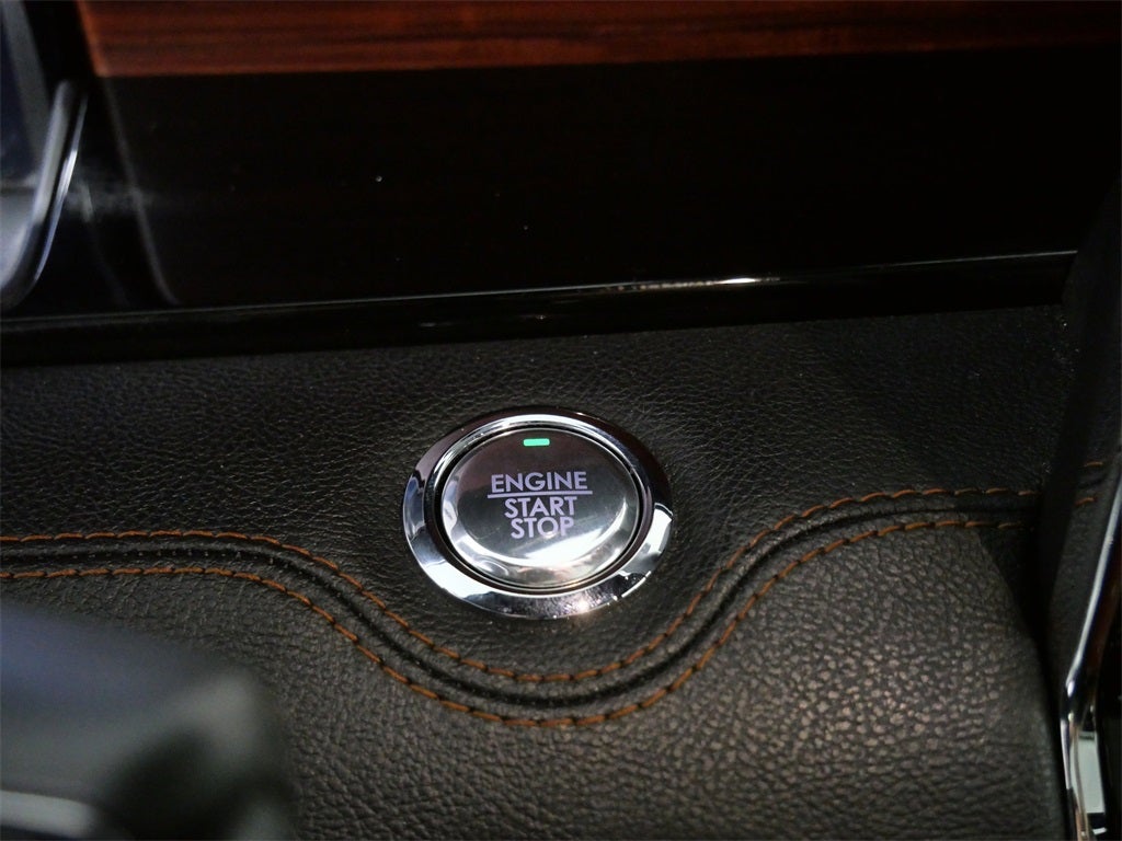 2021 Lincoln Navigator L L Reserve