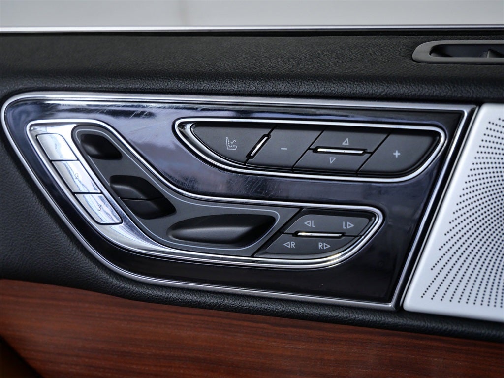 2021 Lincoln Navigator L L Reserve