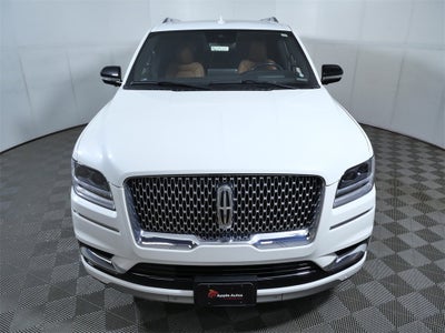 2021 Lincoln Navigator L L Reserve