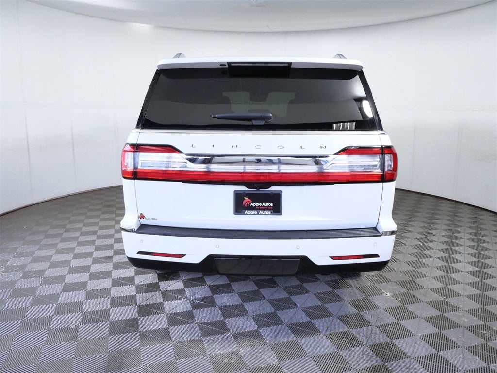 2021 Lincoln Navigator L L Reserve