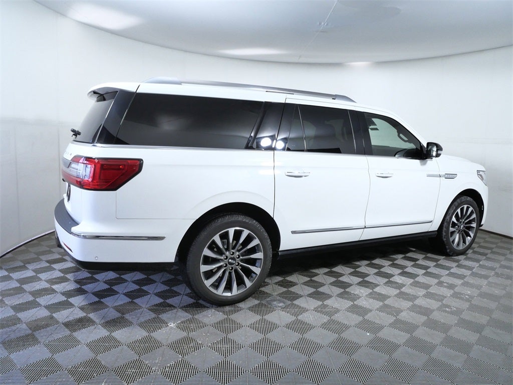 2021 Lincoln Navigator L L Reserve