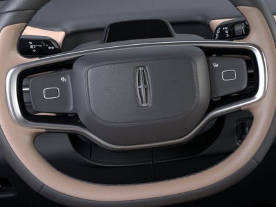 2025 Lincoln Navigator L Black Label