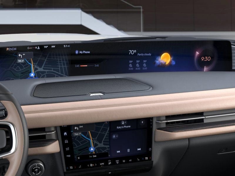 2025 Lincoln Navigator L Black Label