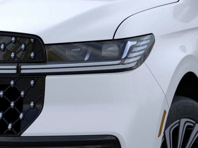 2025 Lincoln Navigator L Black Label