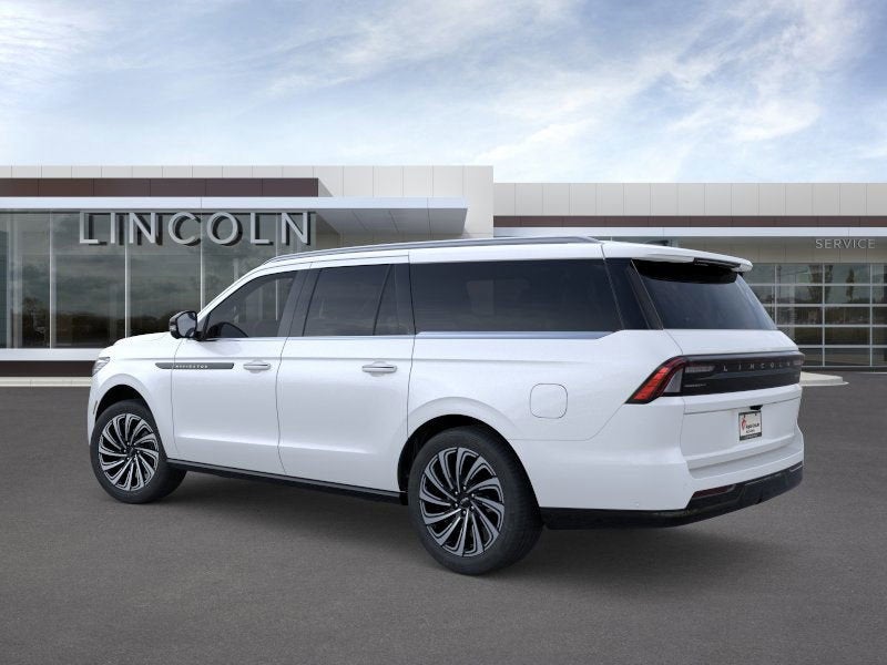 2025 Lincoln Navigator L Black Label