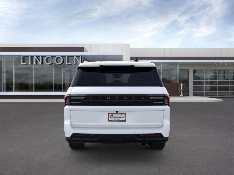 2025 Lincoln Navigator L Black Label