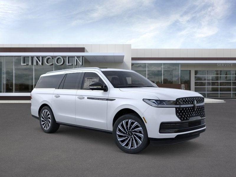 2025 Lincoln Navigator L Black Label