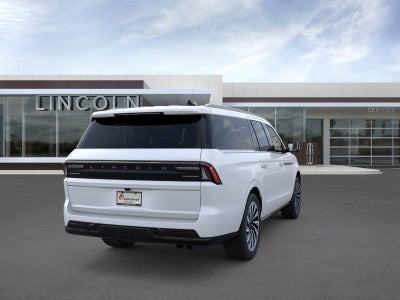 2025 Lincoln Navigator L Black Label