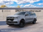 2027 Lincoln Navigator L Reserve