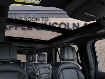 2027 Lincoln Navigator L Reserve