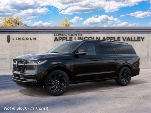 2027 Lincoln Navigator L Reserve