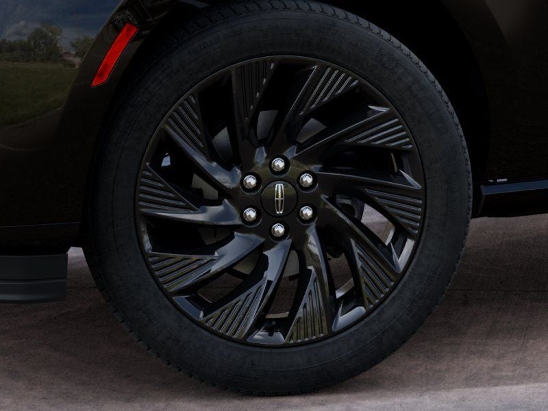 2027 Lincoln Navigator L Reserve