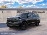 2027 Lincoln Navigator L Reserve