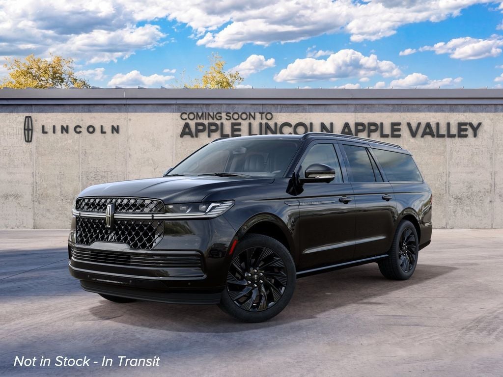 2027 Lincoln Navigator L Reserve