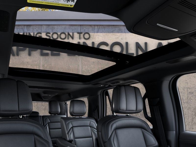 2027 Lincoln Navigator L Reserve