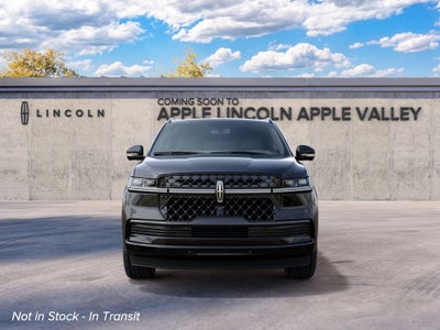 2027 Lincoln Navigator L Reserve