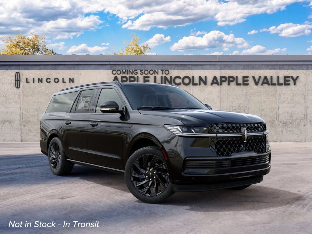 2027 Lincoln Navigator L Reserve