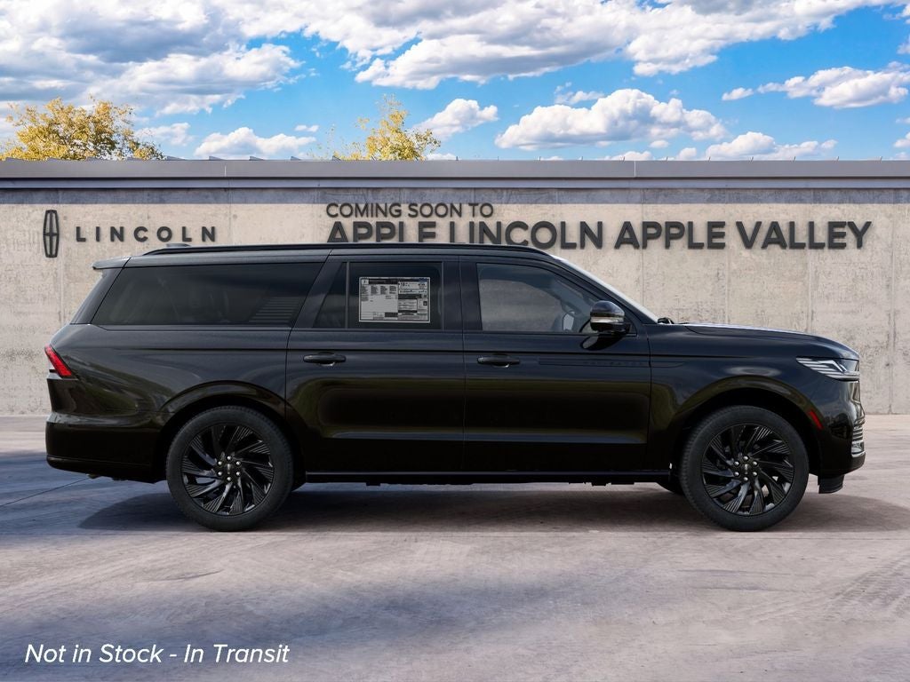 2027 Lincoln Navigator L Reserve