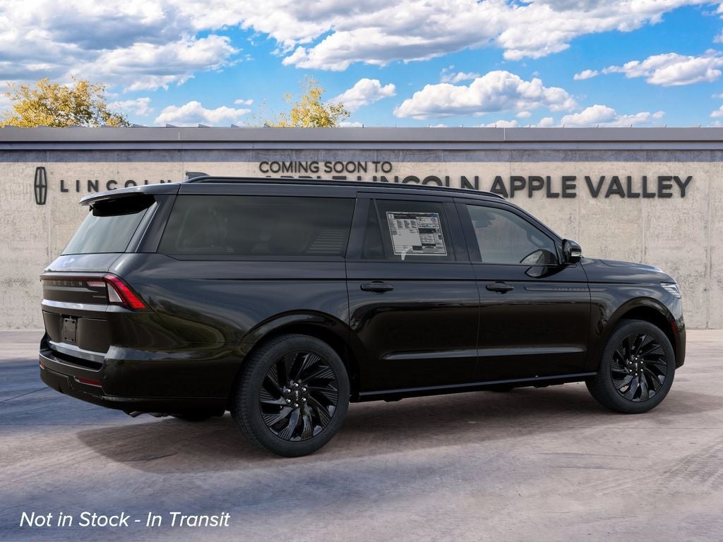 2027 Lincoln Navigator L Reserve
