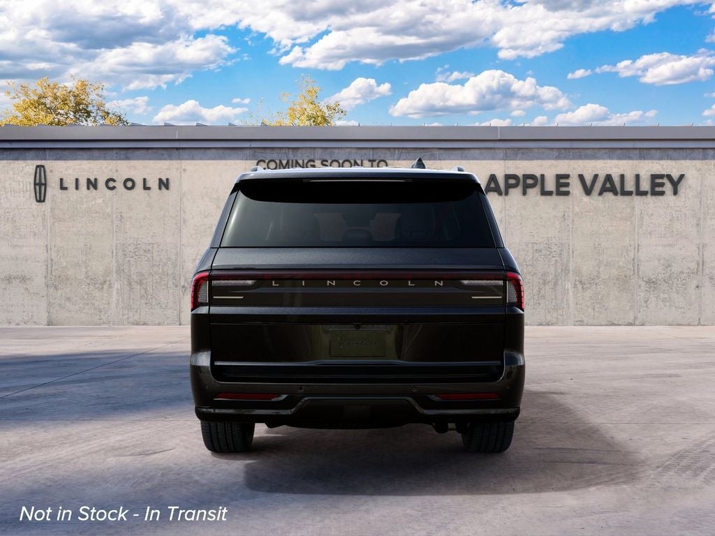2027 Lincoln Navigator L Reserve